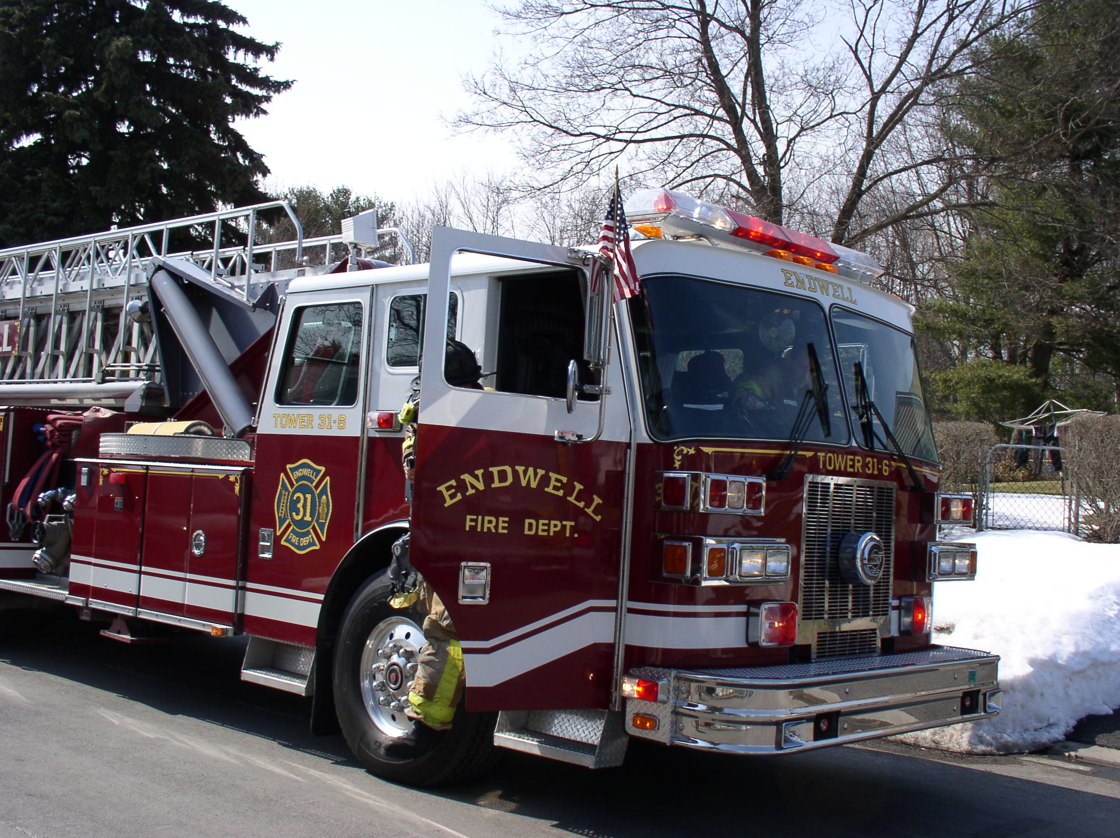 03-29-05  Response - Overheated Motor, 718 Stonefield Rd